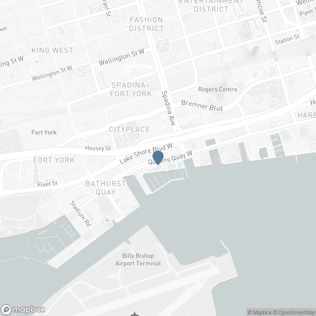 601 - 480 QUEENS QUAY W, Toronto, Ontario M5V 2Y5